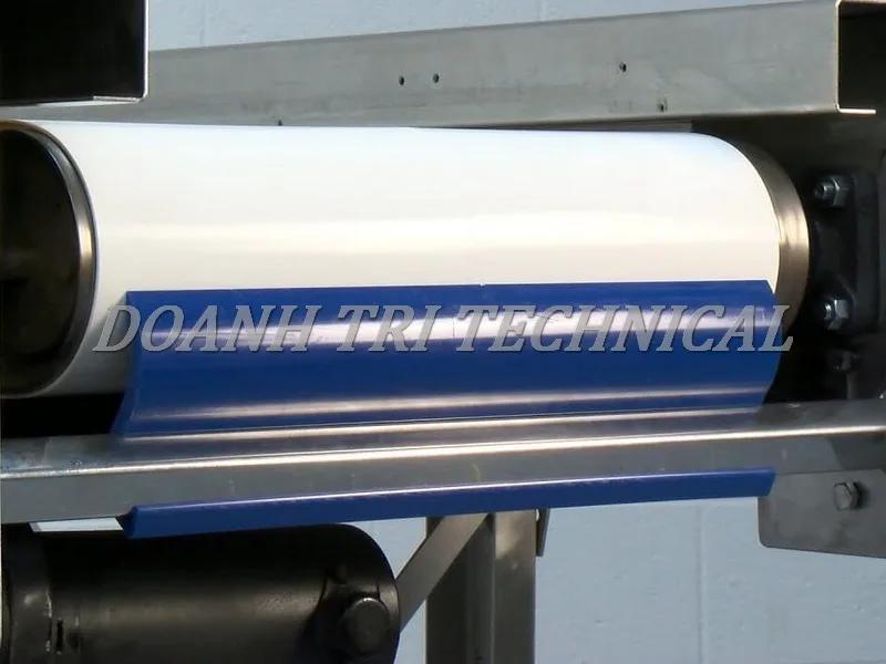 GẠT LÀM SẠCH BĂNG TẢI ULTRASCRAPER AMMREAAL BELTECH