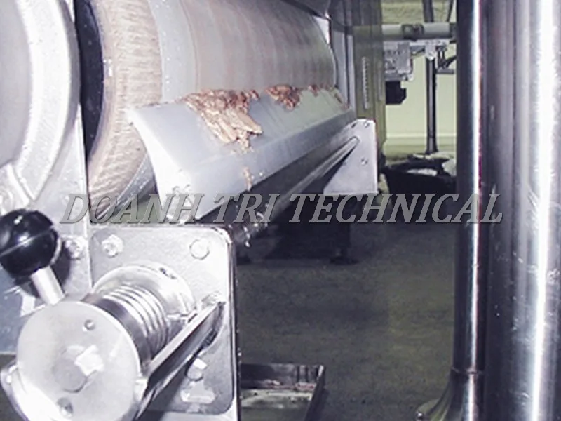 GẠT LÀM SẠCH BĂNG TẢI ULTRASCRAPER AMMREAAL BELTECH