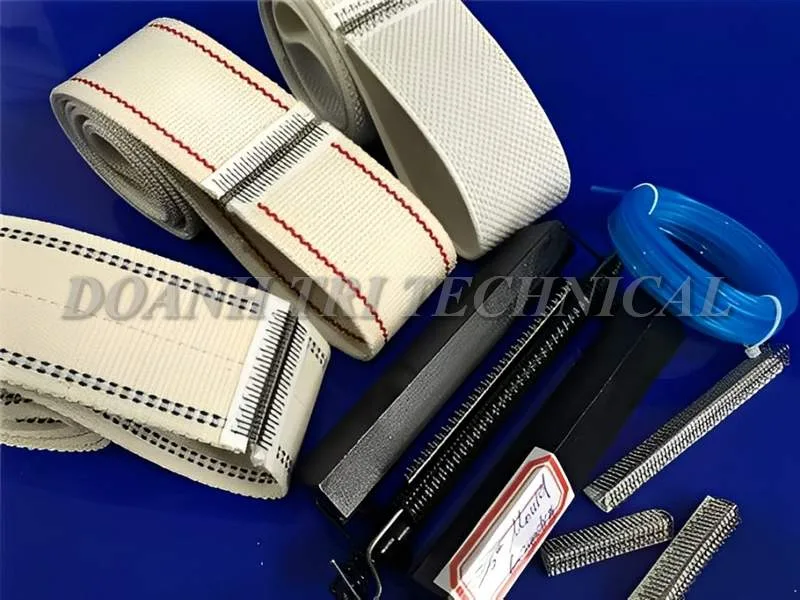 GHIM NỐI BĂNG TẢI GIẶT ỦI