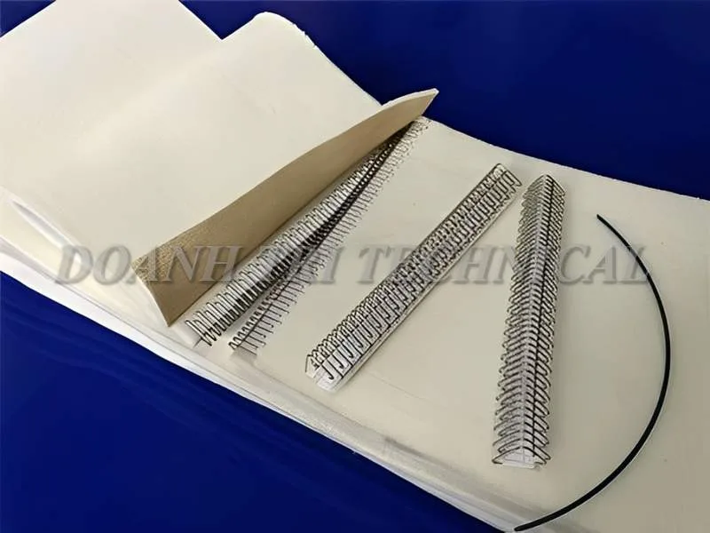 GHIM NỐI BĂNG TẢI GIẶT ỦI