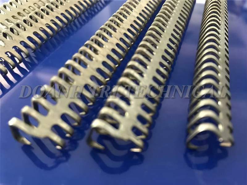 GHIM NỐI BĂNG TẢI GIẶT ỦI