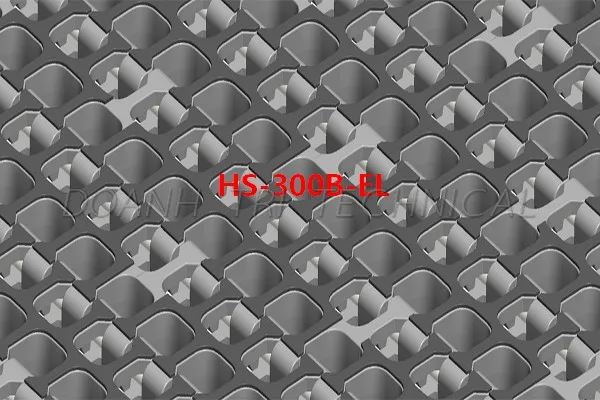 HS-300 SERIES BĂNG TẢI NHỰA HONGSBELT