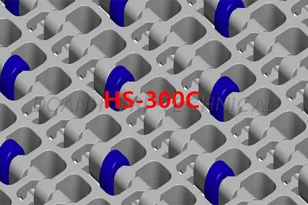 HS-300 SERIES BĂNG TẢI NHỰA HONGSBELT