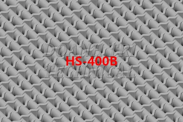 HS-400 SERIES BĂNG TẢI NHỰA HONGSBELT