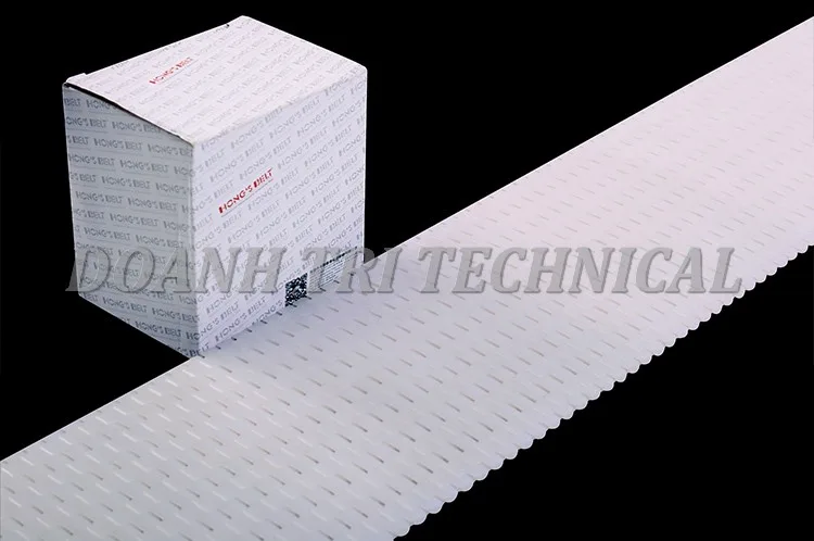 HS-400 SERIES BĂNG TẢI NHỰA HONGSBELT