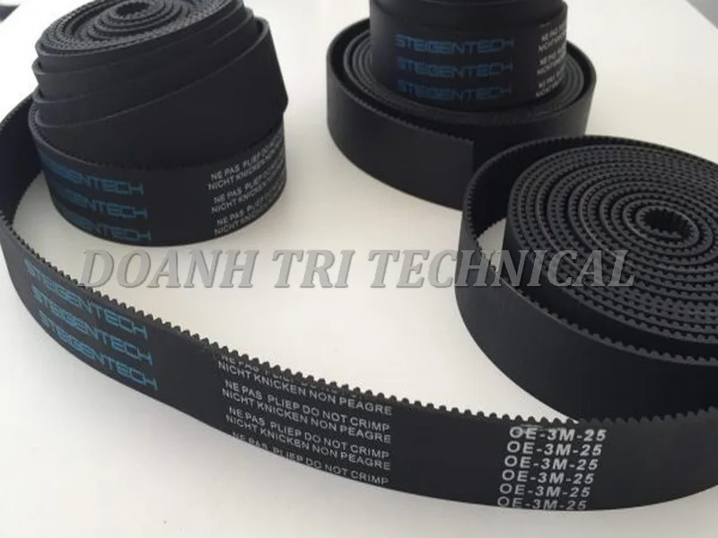PHÂN BIỆT XÁC ĐỊNH CÁC LOẠI DÂY CUROA