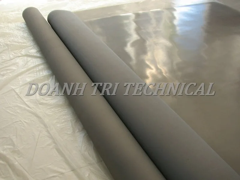 TẤM MÀNG SILICON ÉP CHÂN KHÔNG