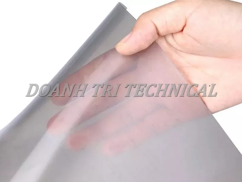 TẤM MÀNG SILICON ÉP CHÂN KHÔNG