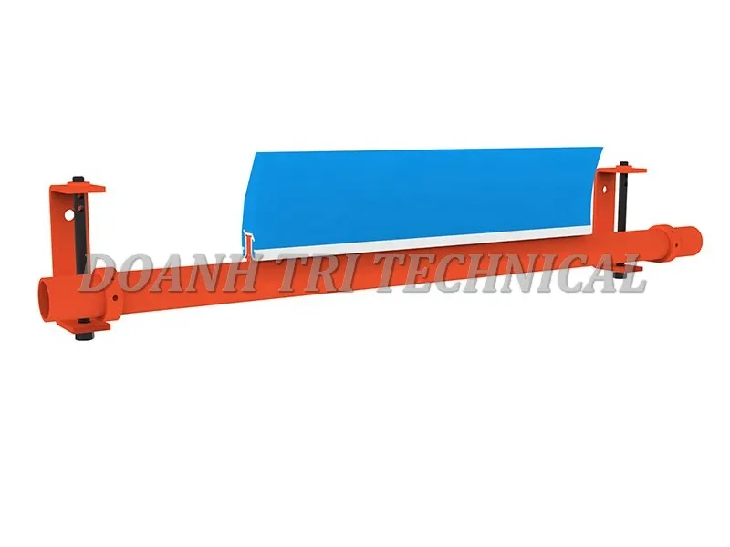 THIẾT BỊ LÀM SẠCH BĂNG TẢI