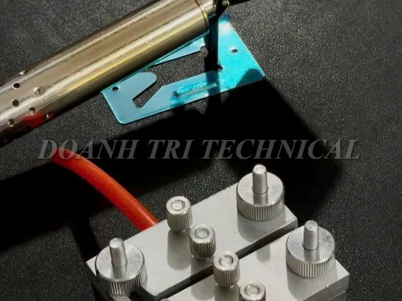 THIẾT BỊ NỐI DÂY ĐAI PU