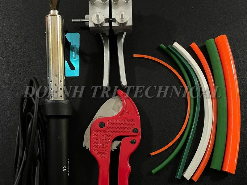 THIẾT BỊ NỐI DÂY ĐAI PU