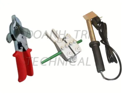 THIẾT BỊ NỐI DÂY ĐAI PU CÁCH NỐI DÂY PHI TRÒN