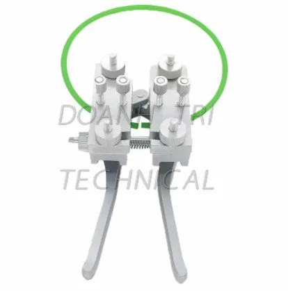 THIẾT BỊ NỐI DÂY ĐAI PU CÁCH NỐI DÂY PHI TRÒN