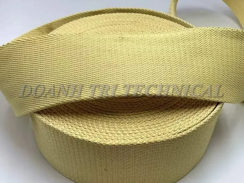 VẢI CHỊU NHIỆT ARAMID NGÀNH GIẶT ỦI