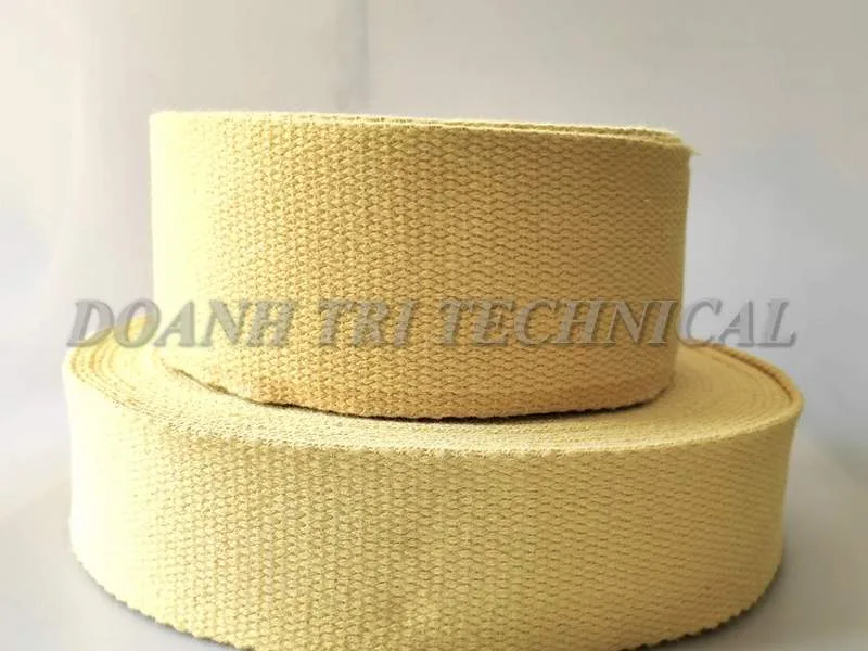 VẢI CHỊU NHIỆT ARAMID NGÀNH GIẶT ỦI