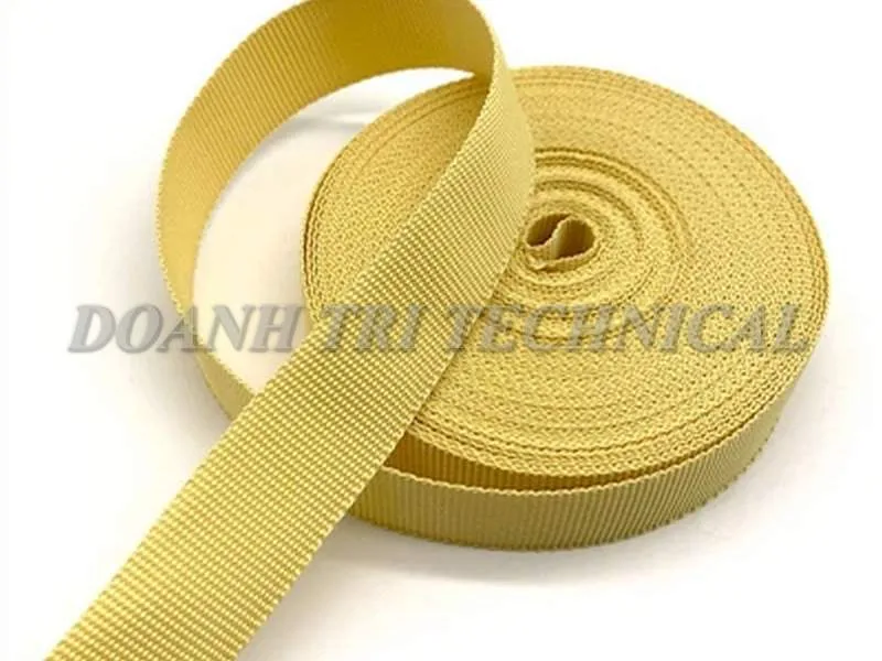 VẢI CHỊU NHIỆT ARAMID NGÀNH GIẶT ỦI