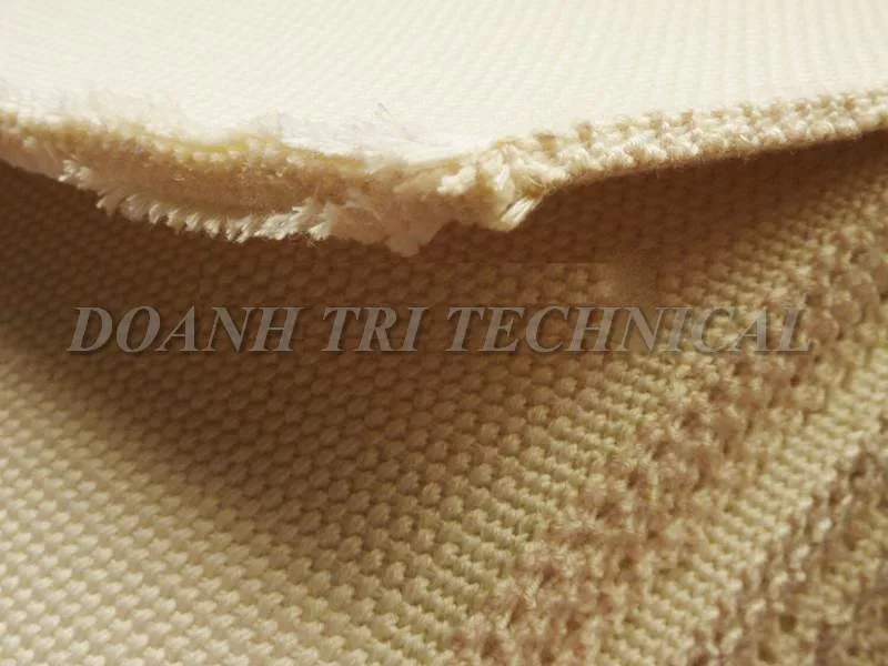 VẢI CHỊU NHIỆT ARAMID NGÀNH GIẶT ỦI
