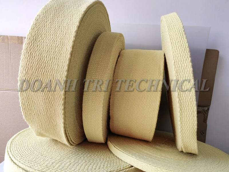 VẢI CHỊU NHIỆT ARAMID NGÀNH GIẶT ỦI