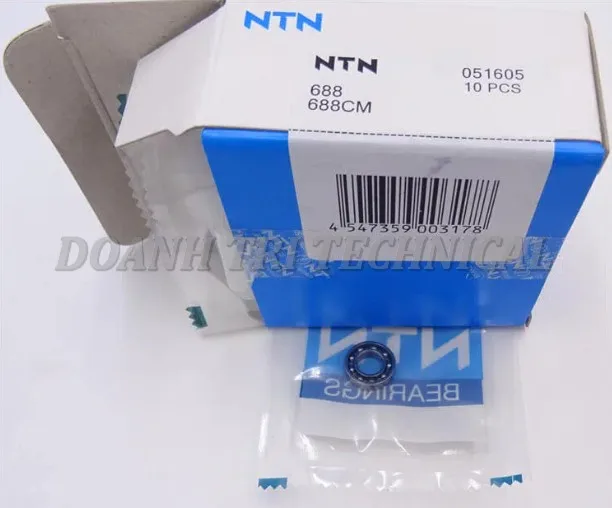 VÒNG BI 688 - BẢNG TRA VÒNG BI NHỎ