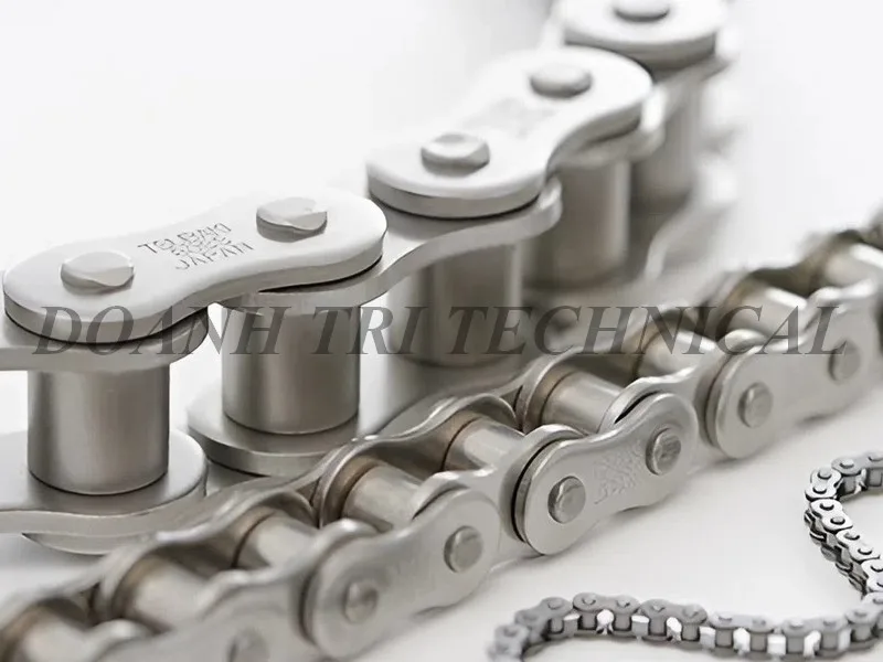 XÍCH INOX 304