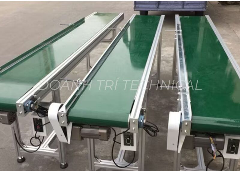 Băng tải PVC