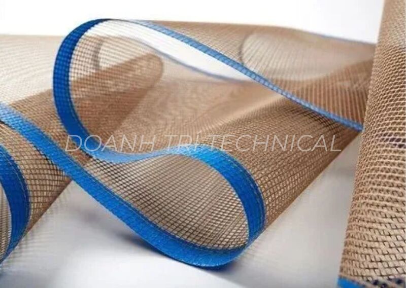 Băng tải teflon chịu nhiệt