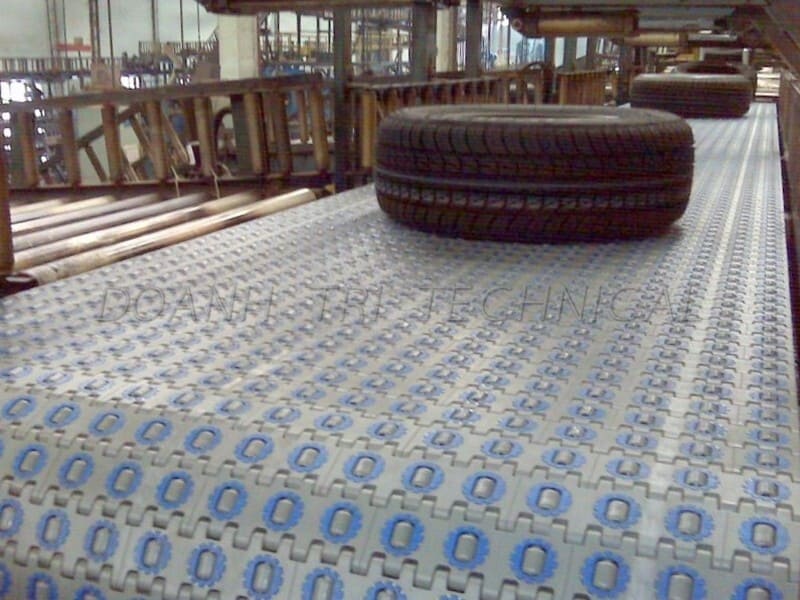 Ngành sản xuất lốp xe
