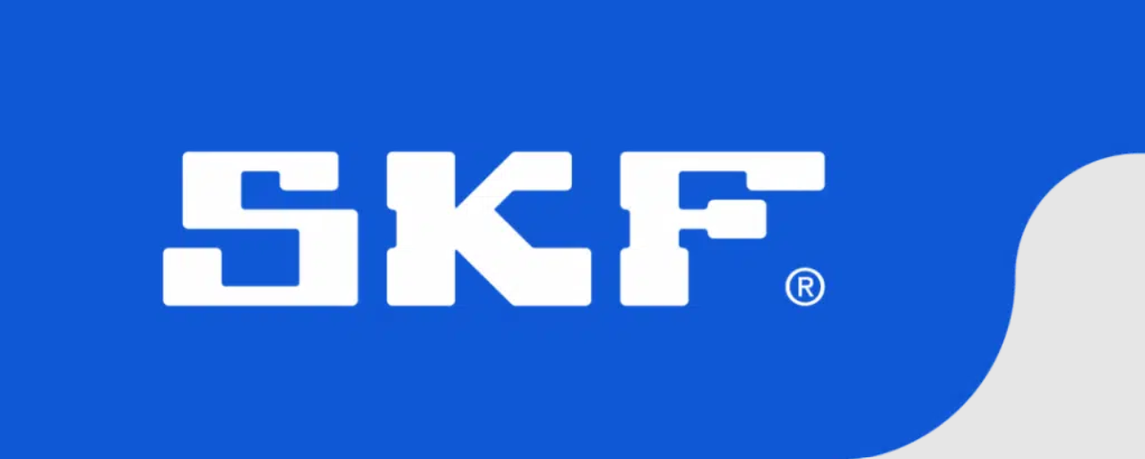 logo vòng bi skf